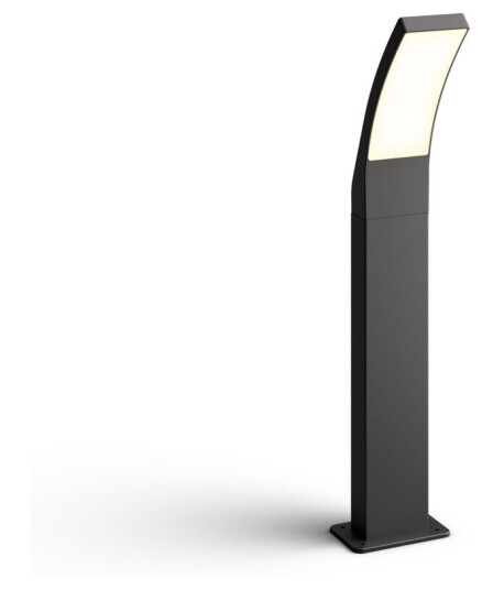 PHILIPS SPLAY LED SOKKELLAMPE 12W 2700 K, ANTRASITT PHILIPS SPLAY LED SOKKELLAMPE 12W 2700 K, ANTRASITT