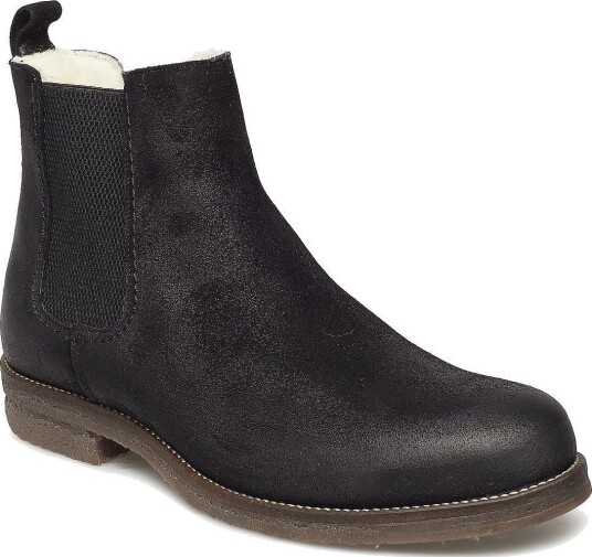 Shepherd Emanuel Boots BLACK 45