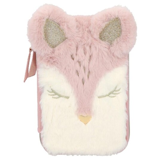 Princess Mimi Pencil Case Deer WILD FOREST 0412575 Princess Mimi Pencil Case Deer WILD FOREST 0412575