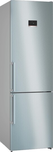 Bosch KGN39AIBT 260L Kjøleskap/Fryser Kombiskap Rustfritt Stål med VitoFresh