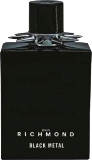Black Metal Eau De Parfum 50 Ml Black Metal Eau De Parfum 50 Ml