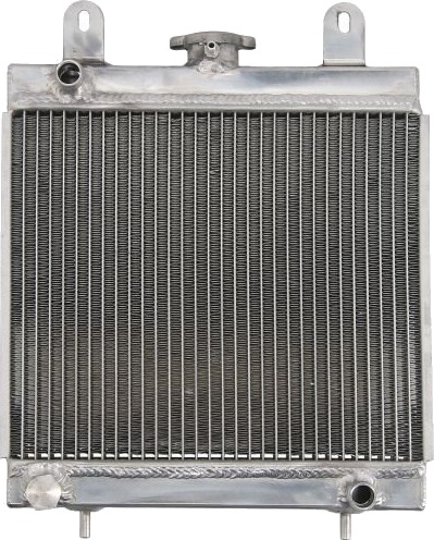 Radiator, motorkjøling 4 RIDE RAD-211