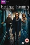 Being Human Sesong 2 DVD Being Human Sesong 2 DVD