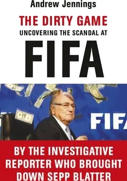 The Dirty Game Av Andrew Jennings