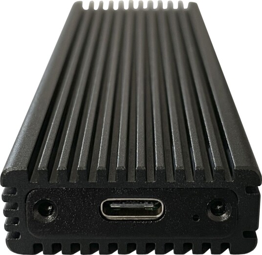 LC-Power LC-M2-C-MULTI M.2 Harddiskkabinett NVMe/SATA