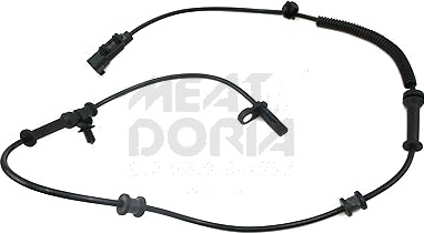 Sensor, ABS MEAT & DORIA 90882E