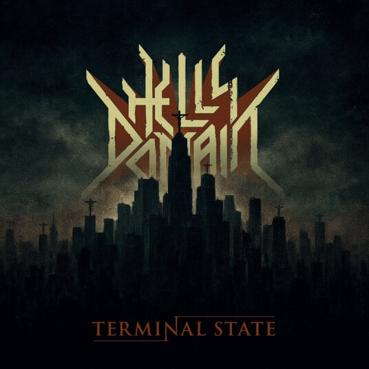 Hell's Domain Terminal State CD