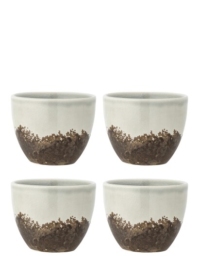 Bloomingville Paula Cup - Brown - 19.5 CL