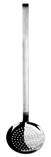 APS Hullsleiv perforert 10x40.5 cm (ØxL) Sølvfarge