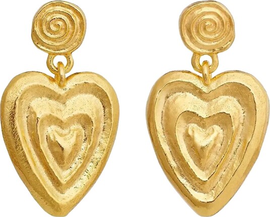 Maanesten Helga Earrings Gold ONE SIZE