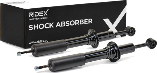 RIDEX 854S1662 Støtdemper