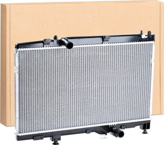 RIDEX 470R0461 Radiator motorkjøling