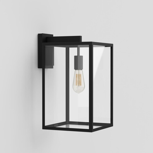 Astro Box Lantern 450 Textured Black Astro Box Lantern 450 Textured Black