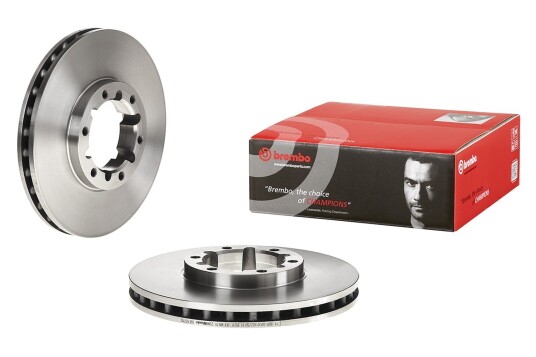 Bremseskive BREMBO 09.E167.10