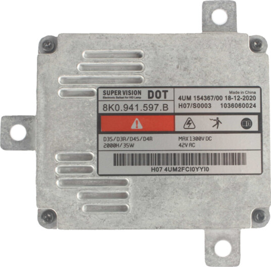 Lumen Ballast for Audi, VW, Skoda