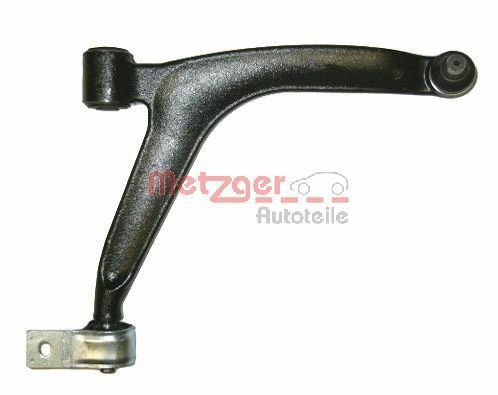 Bærebru/bærearm METZGER 58027102 Bærebru/bærearm METZGER 58027102