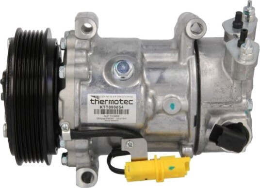 AC kompressor THERMOTEC KTT090054 AC kompressor THERMOTEC KTT090054