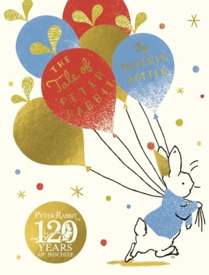 The Tale Of Peter Rabbit Av Beatrix Potter