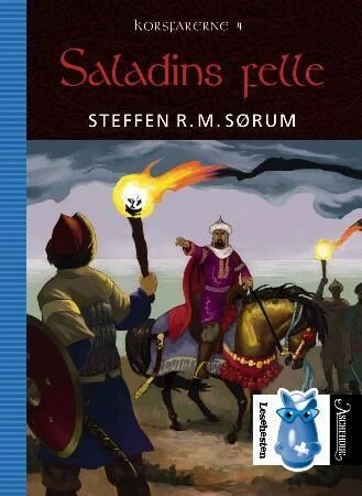Saladins Felle Av Steffen R. M. Sørum