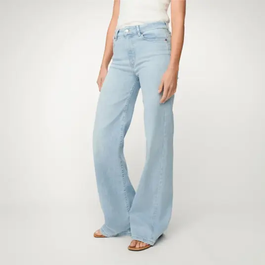 Lois Dame Jeans Blå W24 L30, Lois Dame Jeans Blå W24 L30,