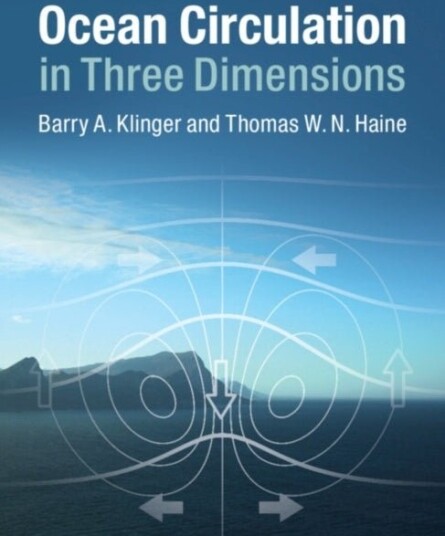 Ocean Circulation in Three Dimensions