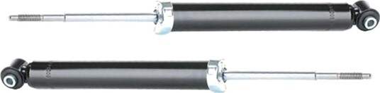 RIDEX 854S18798 Støtdemper