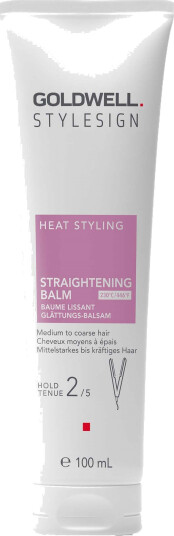 Goldwell StyleSign Straightening Balm 100ml Goldwell StyleSign Straightening Balm 100ml