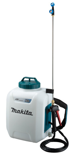 MAKITA LAVTRYKKSPRØYTE 10 L 18V DUS108Z
