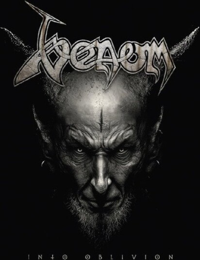 Venom Into Oblivion Kassett
