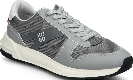 HUGO Go3_Pespu OPEN GREY 46 HUGO Go3_Pespu OPEN GREY 46