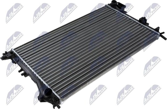 NTY CCH PL 014 Radiator motorkjøling