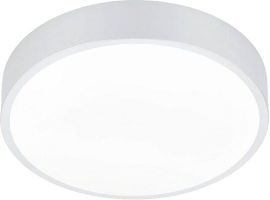 Waco LED-Taklampe 30 cm Matt Hvit - Trio Lighting