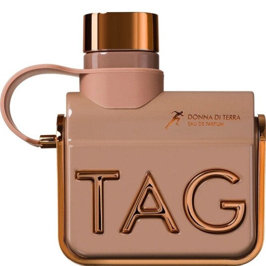 Armaf Tag Her Donna Di Terra Parfyme for Dame 100ml Blomsteraktig Duft Armaf Tag Her Donna Di Terra Parfyme for Dame 100ml Blomsteraktig Duft