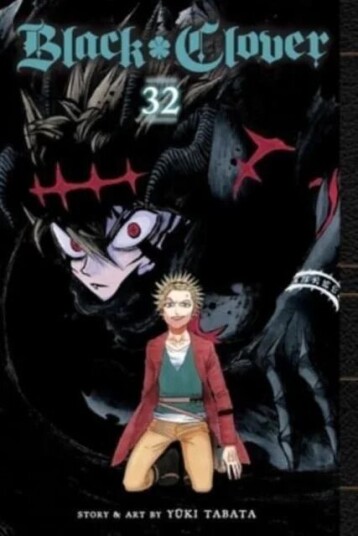 Black Clover, Vol. 32 Av Yuki Tabata