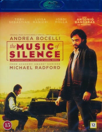 Andrea Bocelli The Music Of Silence Andrea Bocelli The Music Of Silence