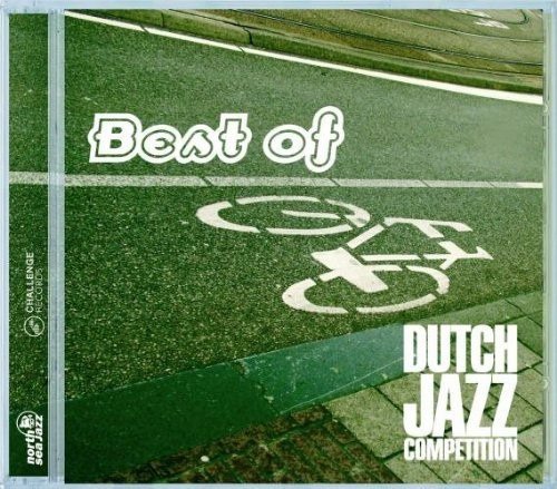 Diverse Artister Best Of Dutch Jazz Competition CD
