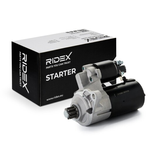 Starter RIDEX 2S0840