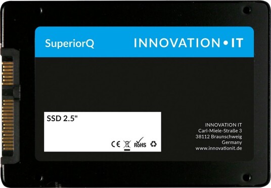 Innovation IT SuperiorQ 256GB M.2 SATA SSD 
