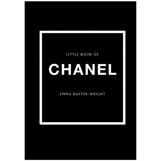 Books Little Book of Chanel CB1000 - Unisex