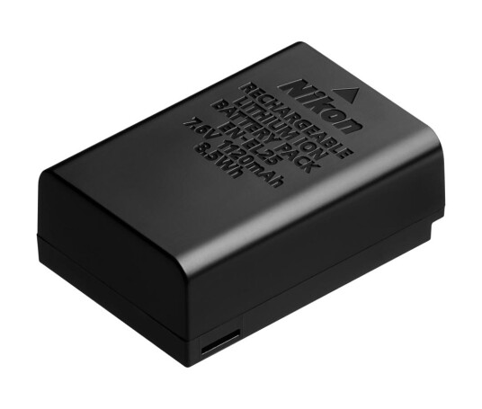 NIKON EN-EL25 Lithium-Ion Battery