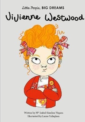 Vivienne Westwood Av Maria Isabel Sanchez Vegara