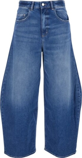 Icon Denim, Dame, Jeans, Blå, W31,