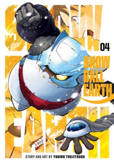 Snowball Earth Vol. 4 Snowball Earth Vol. 4