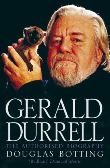 Gerald Durrell Av Douglas Botting Gerald Durrell Av Douglas Botting