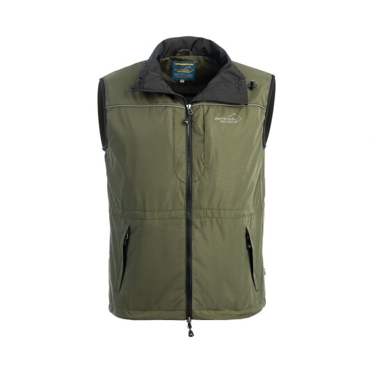 Arrak Outdoor Jumper Vest Olive XS