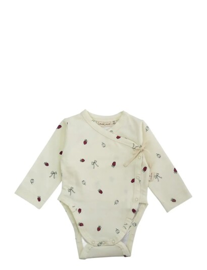LouieLouie Wrap Body Jersey Cream 56 LouieLouie Wrap Body Jersey Cream 56