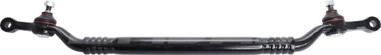 Parallellstag / styrestag SPIDAN CHASSIS PARTS 45156