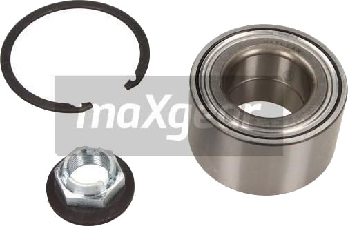 MAXGEAR 33 0993 Hjullager