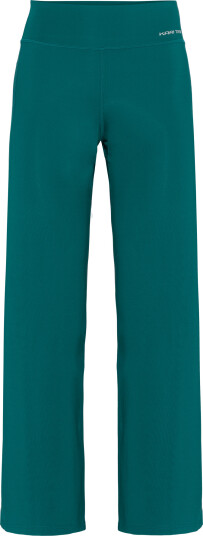 Kari Traa Women"s Ava Bootcut Tights Peacock S Kari Traa Women"s Ava Bootcut Tights Peacock S
