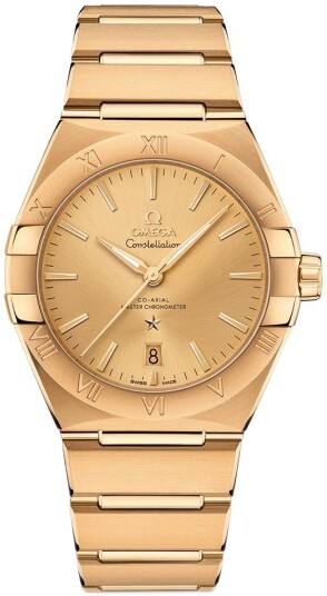 Omega Herreklokke 131.50.39.20.08.001 Constellation Co Axial 39Mm